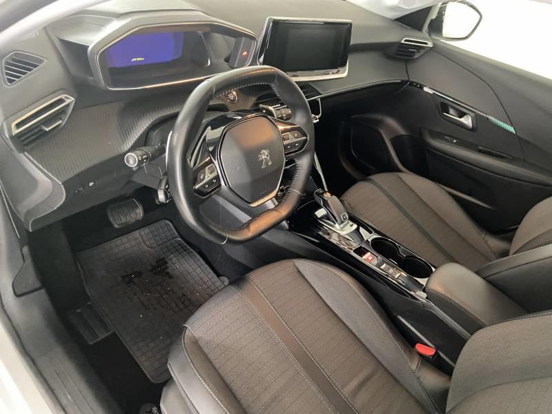 Peugeot 208 PureTech 100 s&amp;S Eat8 Allure