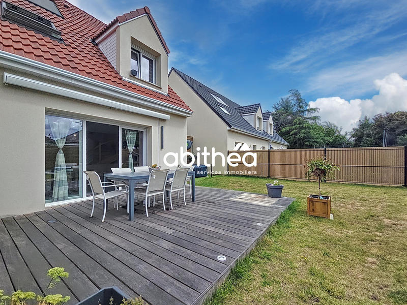 Maison - 82 m² - 4 pièces