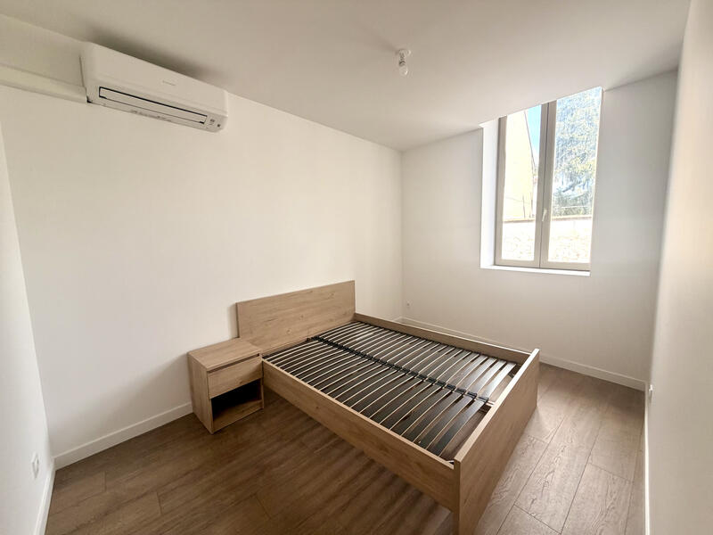 Appartement - 40 m² - 2 pièces