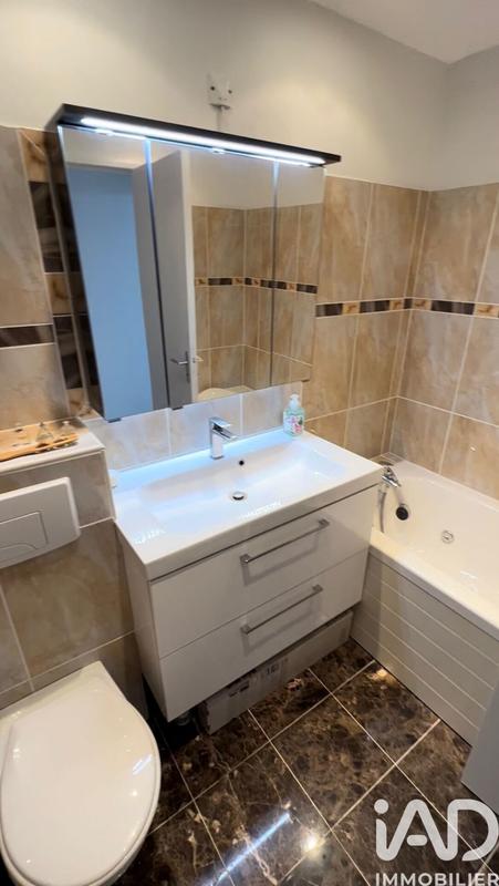 Appartement - 110 m² - 4 pièces