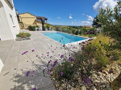 Maison - 134 m² - 6 pièces