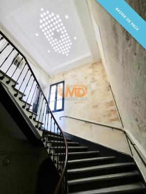 Appartement - 27 m² - 2 pièces