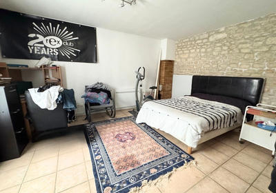 Maison - 60 m² - 2 pièces