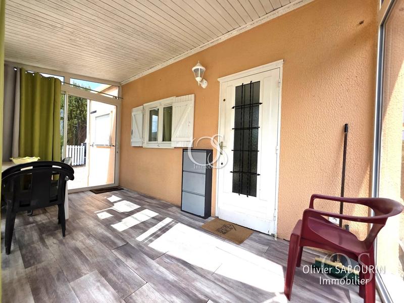 Maison - 59 m² - 3 pièces