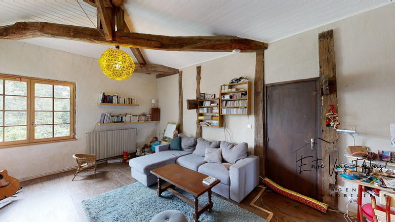 Maison ancienne - 320 m² - 14 pièces