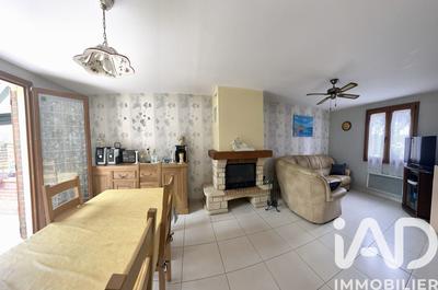 Maison - 142 m² - 6 pièces