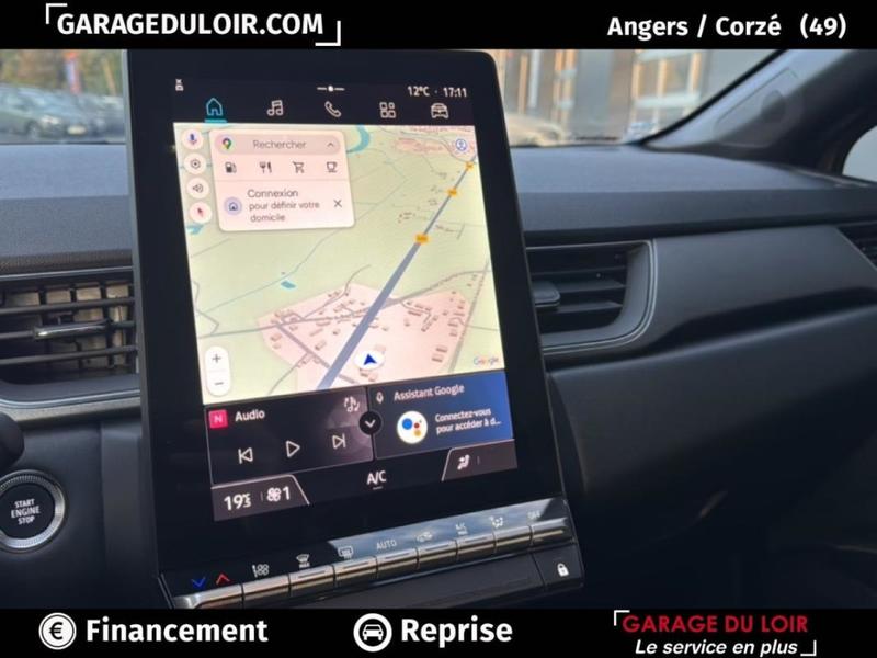 Renault Captur II techno TCe 90