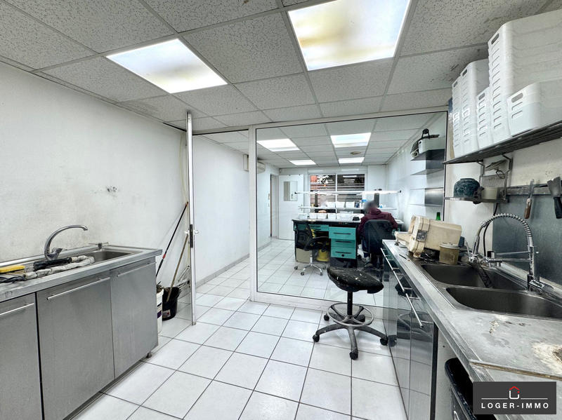 Local commercial - 81 m²