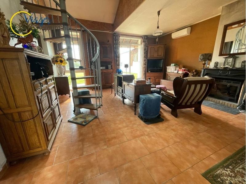Viager - Maison - 80 m² - 4 pièces