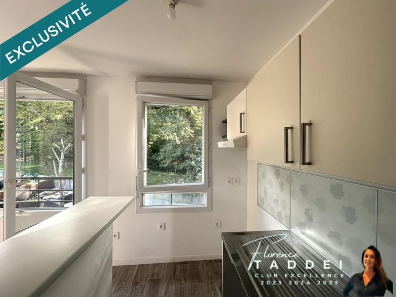 Appartement - 43 m² - 2 pièces