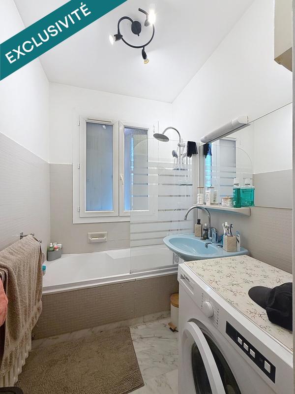 Appartement - 63 m² - 3 pièces