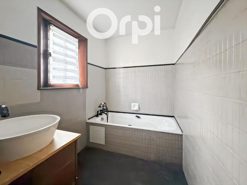 Maison - 118 m² - 6 pièces