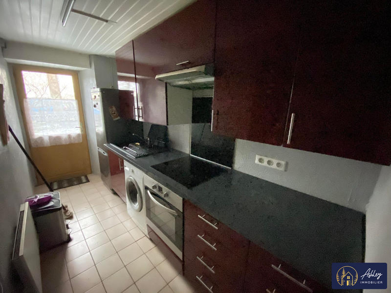 Maison - 69 m² - 4 pièces