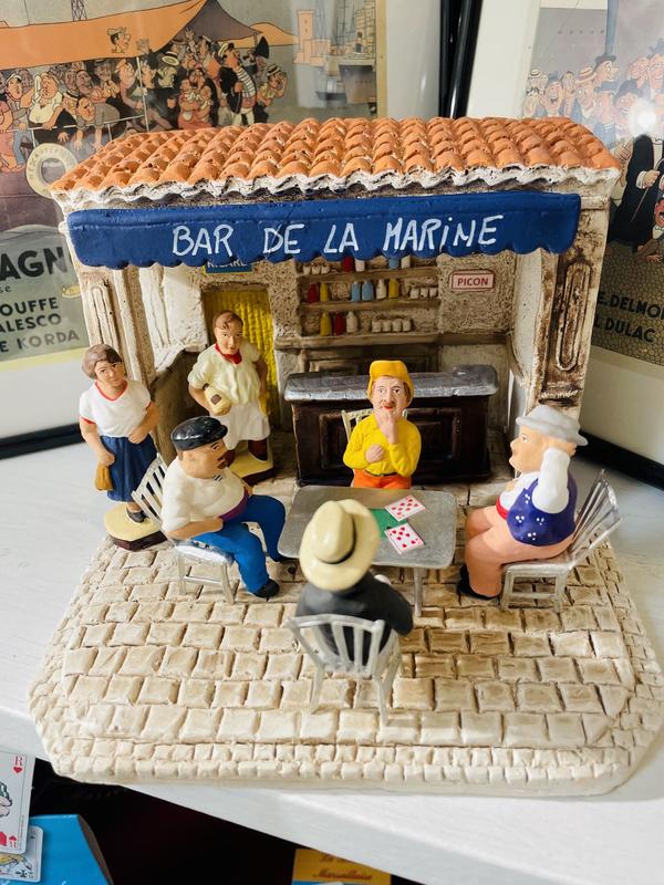 223e Foire aux santons et aux crèches de Marseille