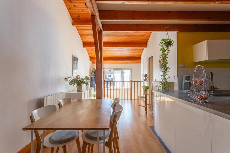 Appartement - 64 m² - 4 pièces