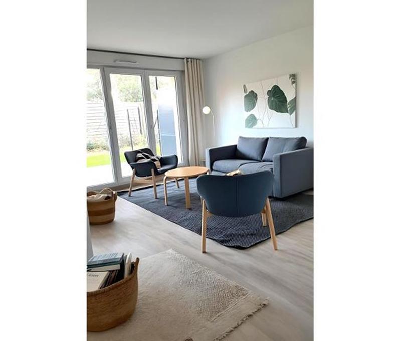 Appartement - 62 m² - 3 pièces