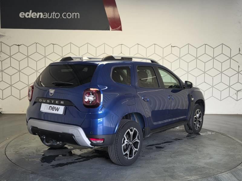 Dacia Duster Blue dCi 115 4x2 Prestige
