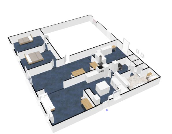 Maison - 144 m² - 5 pièces