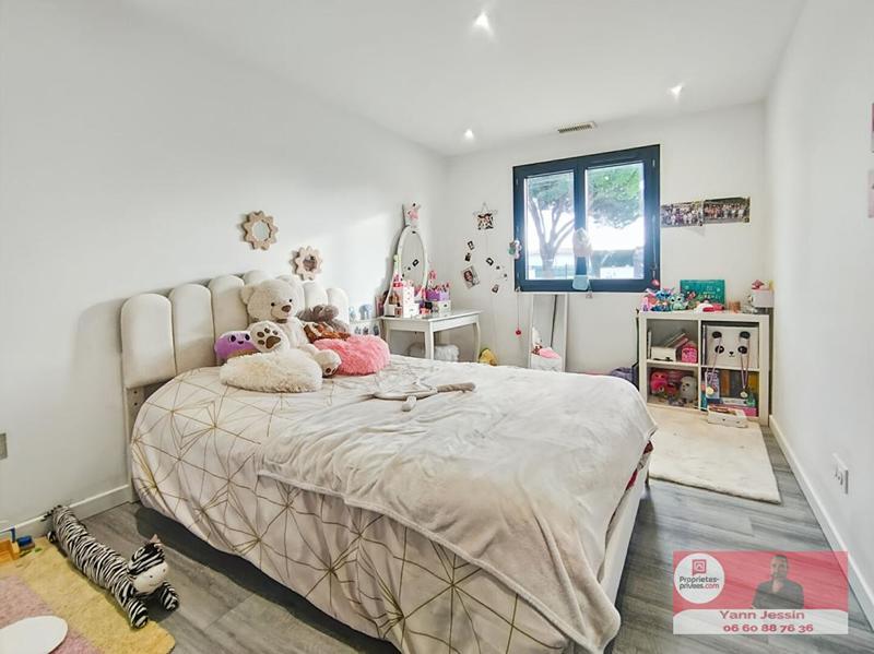 Maison - 115 m² - 5 pièces