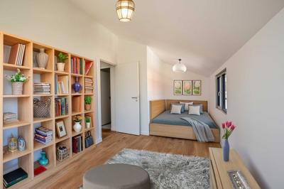 Penthouse - 115 m² - 5 pièces