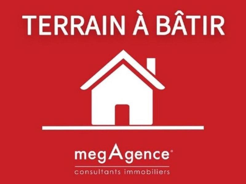 Terrain constructible - 706 m²