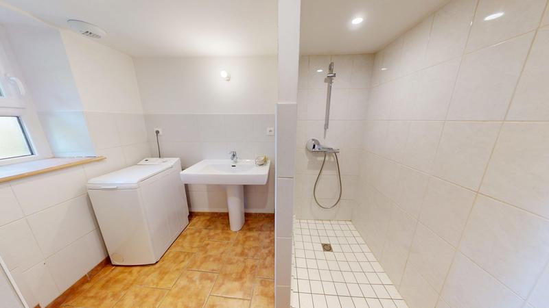 Maison ancienne - 94 m² - 4 pièces