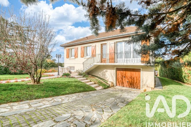 Maison - 140 m² - 5 pièces