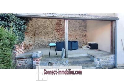 Immeuble - 184 m² - 10 pièces