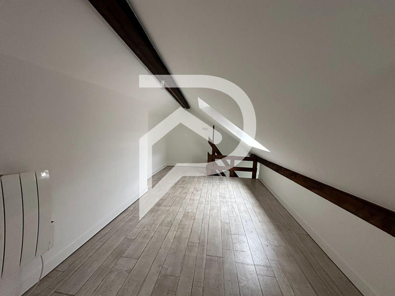 Appartement - 20 m² - 2 pièces