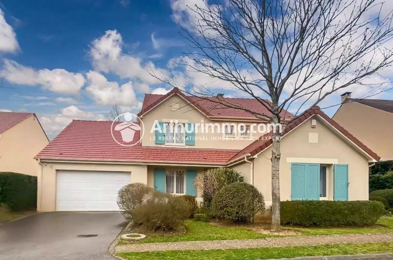 Maison - 170 m² - 6 pièces