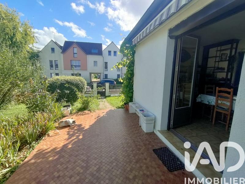 Maison - 88 m² - 4 pièces