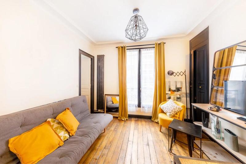 Appartement - 30 m² - 2 pièces