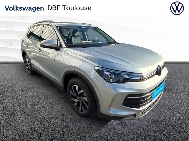 Volkswagen Tiguan Nouveau 1.5 Ehybrid 204ch Dsg6 Li