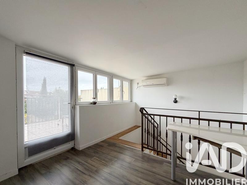 Maison - 128 m² - 7 pièces