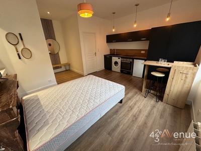 Appartement - 24 m² - 1 pièce