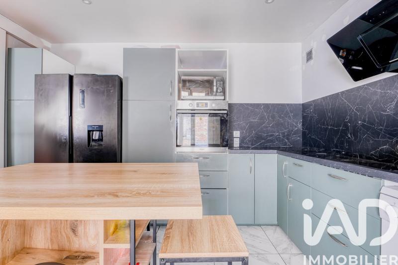 Maison - 151 m² - 6 pièces