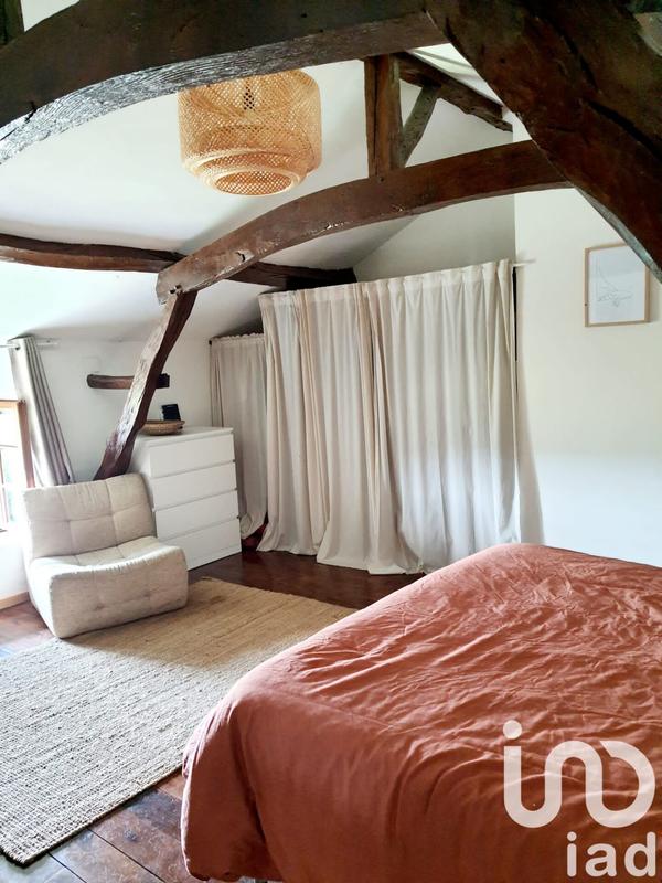 Maison de campagne - 134 m² - 4 pièces