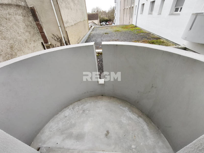 Appartement - 52 m² - 2 pièces