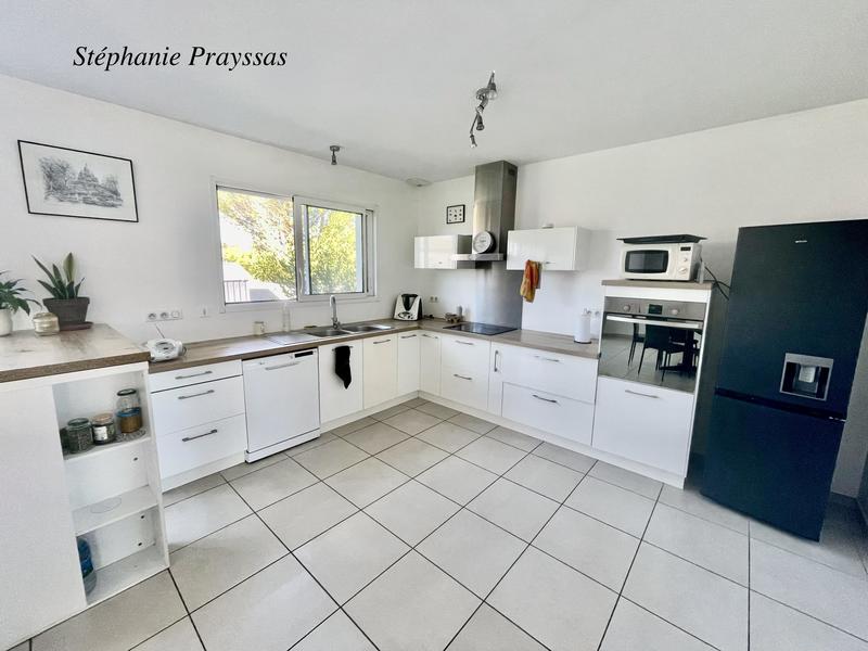 Maison - 73 m² - 3 pièces