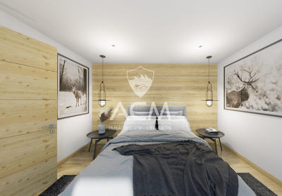 Appartement - 135 m² - 6 pièces