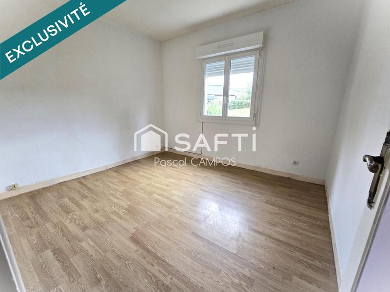 Maison - 115 m² - 4 pièces