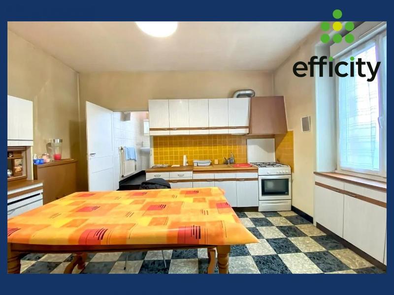 Maison - 73 m² - 4 pièces