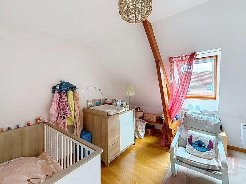 Maison - 135 m² - 6 pièces