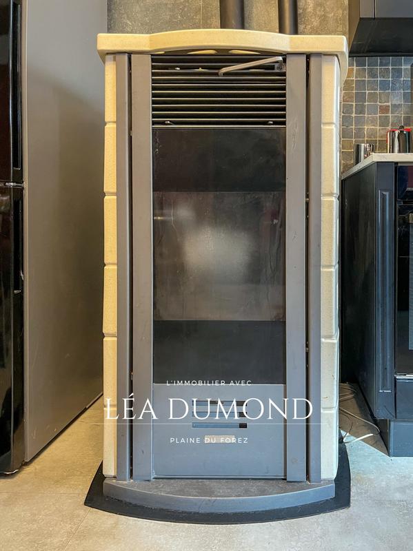 Maison - 130 m² - 4 pièces