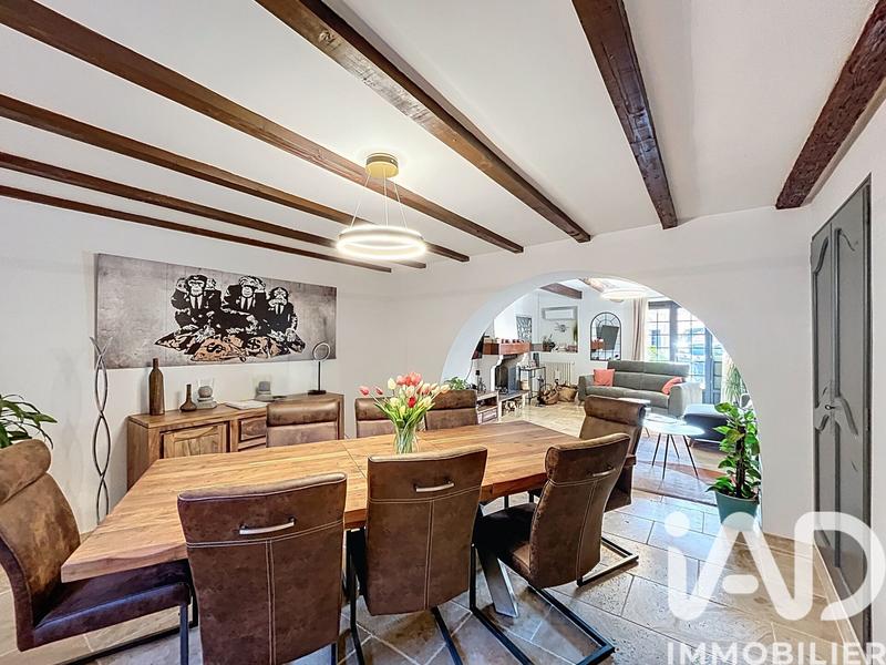 Maison de ville - 258 m² - 8 pièces