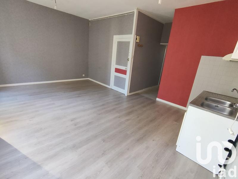 Appartement - 49 m² - 3 pièces