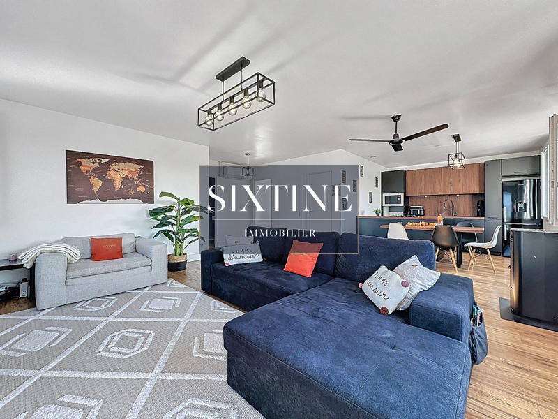 Maison - 119 m² - 5 pièces