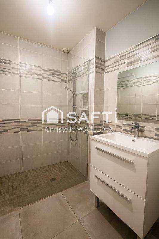 Maison - 71 m² - 3 pièces