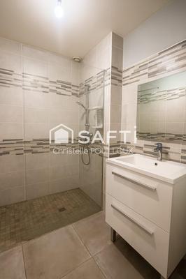 Maison - 71 m² - 3 pièces