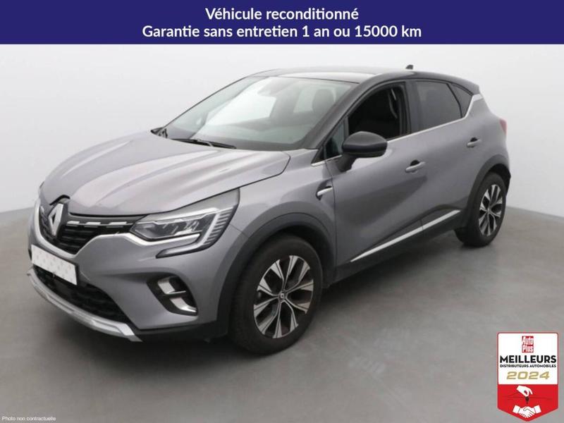 Renault Captur 1.0 Tce 90ch Techno